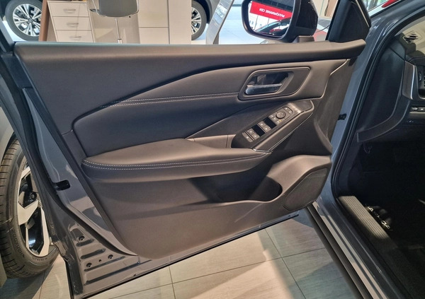 Nissan Qashqai cena 136375 przebieg: 1, rok produkcji 2023 z Warta małe 254